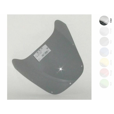 Pantalla MRA, transparente, original Yamaha TZR 250 (2MA) -1989 4025066294466