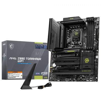 Msi Placa Base Mag Z890 Tomahawk WiFi ATX LGA1851