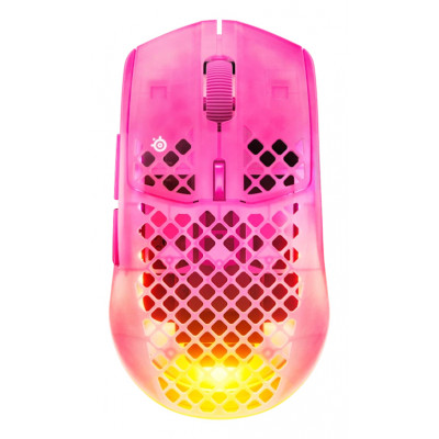 Aerox 3 Wireless Gen 2 ratón Juego mano derecha RF Wireless + Bluetooth Óptico 26000 DPI