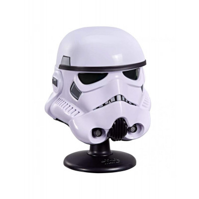 Mini casco hasbro star wars the black series stormtrooper
