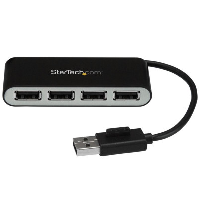 Hub startech usb 2.0 4 en 1