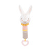 Sonajero mordedor Rabbits in Love