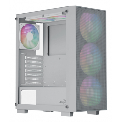 B509A Flow ARGB Midi Tower Blanco