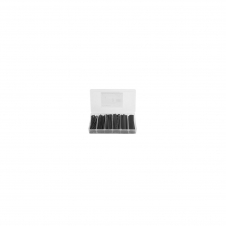 100 TUBOS TERMORRETRACTILES LANBERG 100MM LONGITUD DIAMETROS 1.5-13MM NEGRO ORG01-ST100B