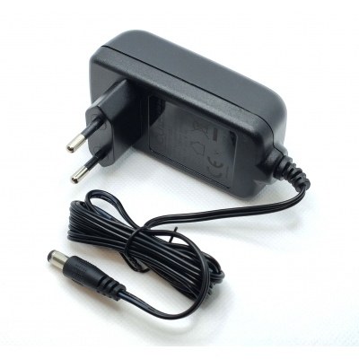 Alimentador Fijo 12Vdc 3A 36W Conector 5,5x2,1mm DCU