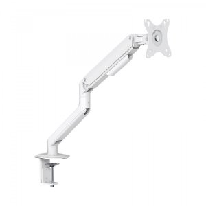 SOPORTE MESA PANT. GIRA INCLI 1 BRAZO 17-32 BLANCO