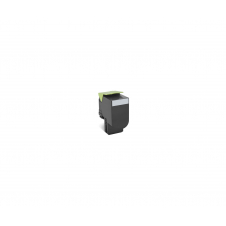 Lexmark 802SK toner 1 pieza Original Negro