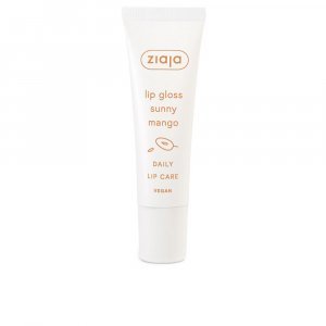 BÁLSAMO LABIAL con brillo Sunny Mango 12 ml