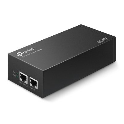 Inyector poe++ tp - link tl - poe170s hasta 60w