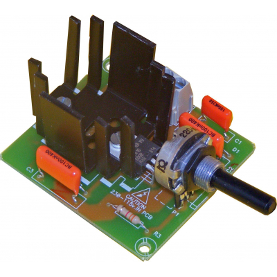 Regulador de luz 2000W 230Vac I16 Cebek