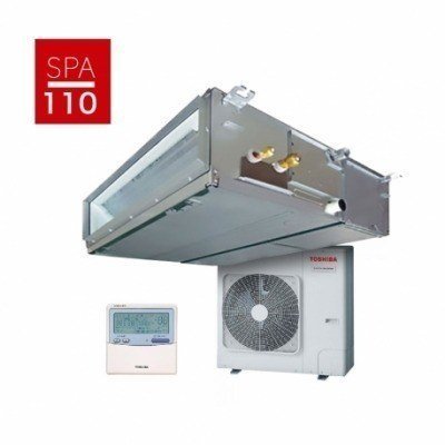 Aire acondicionado por conductos Toshiba Spa Inverter 110