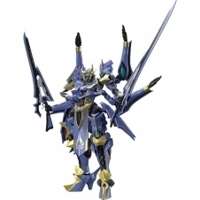 Figura good smile company knights and magic moderoid ikaruga