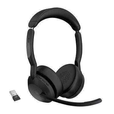 Jabra Evolve2 55 Link380a MS Stereo - Jabra Evolve2 55 Link380a MS Stereo