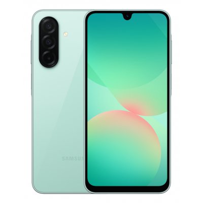 Smartphone Samsung Galaxy A26 8GB/ 256GB/ 6.7/ 5G/ Verde Menta