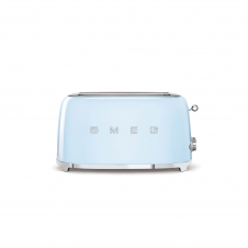 Smeg TSF02PBEU tostadora 6 4 rebanada(s) 1500 W Azul