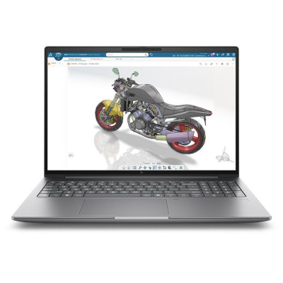Portatil hp zbook x g2i mobile workstation copilot+ pc u9 - 386h - 64gb - ssd 2tb - rtx pro 3000 - 16 pulgadas fhd+ - w11p