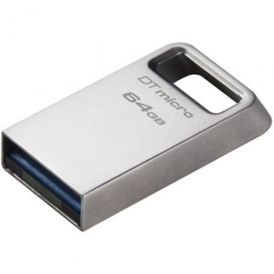 Pendrive 64GB Kingston DataTraveler Micro USB 3.2