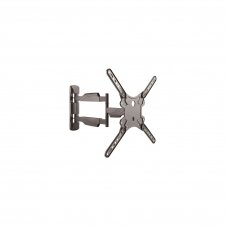 StarTech.com Soporte VESA de Pared para Televisor o Monitor de 22 a 55 Pulgadas en Acero de Servicio Pesado - Totalmente Articulado