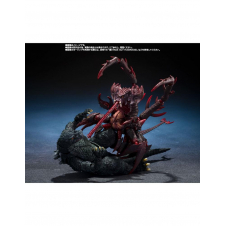 Pack 2 figuras tamashii nations godzilla jr. destoroyah evolution set