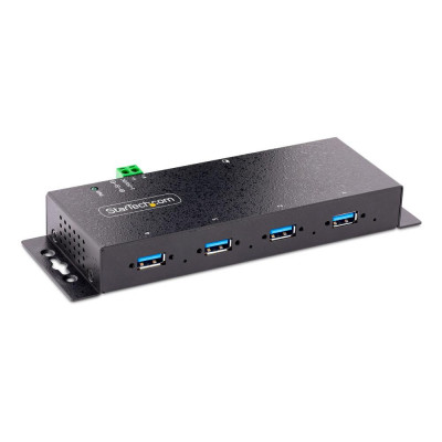 Hub industrial startech 4 en 1