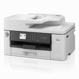 Impresora multifunción inyección tinta con fax Brother MFC-J5340DWE