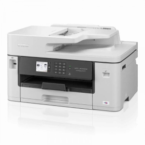 Impresora multifunción inyección tinta con fax Brother MFC-J5340DWE