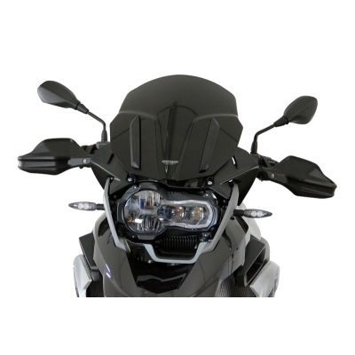 Pantalla MRA Touring, negro, R1200GS, Adventure 13-14 +50 mm 4025066139545