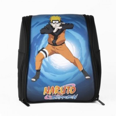 MOCHILA KONIX SWITCH NARUTO BACKPACK COMPARTIMENTO DE SWITCH+ ACCESORIOS ACOLCHADO KX-NAR-NARU-BPK
