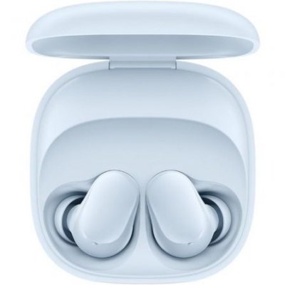 Auriculares Bluetooth Xiaomi Redmi Buds 6 Play con estuche de carga/ Autonomía 7h/ Azules