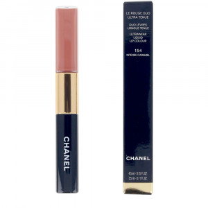 LE ROUGE DUO ULTRA TENUE labial #154-Intense Caramel 1 u