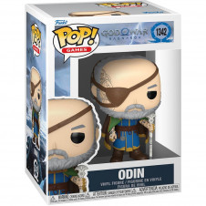 Pop games: gow - odin