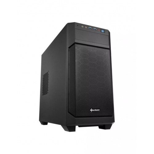 Coolbox Caja ATX F800 2xUSB3.0 SIN FTE.