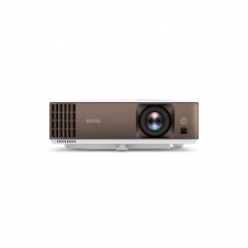 Benq W1800 videoproyector Proyector de alcance estándar 2000 lúmenes ANSI DLP 2160p (3840x2160) 3D Gris, Blanco