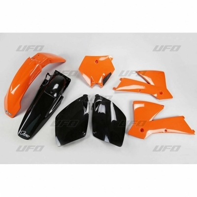 Kit plástica completo UFO KTM original KTKIT501B-999 KTKIT501B@999