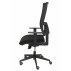 Silla Horna Bali Negro Sin Cabecero