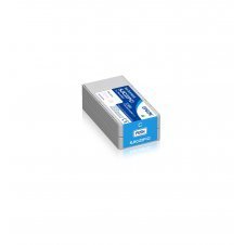Epson SJIC22P(C): Ink cartridge for ColorWorks C3500 (Cyan)