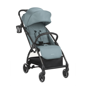 Silla de paseo autoplegable Kikkaboo Joy Menta/Azul