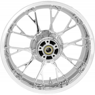 Marlin Precision Cast 3D Wheel COASTAL MOTO 3D-MAR185CH