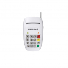 CHERRY ST-2100 Lector inteligente de control de acceso Blanco