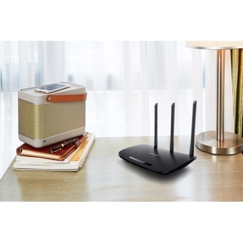 TP-Link TL-WR940N Router Inalambrico WiFi N 4 Puertos