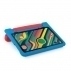 Funda Spc Gummer Case 2 Para Tablets Gravity De 10.1 Según Especificaciones/ Azul Y Roja