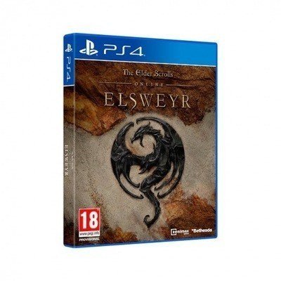 JUEGO SONY PS4 THE ELDER SCROLLS ONLINE : ELSWEYR