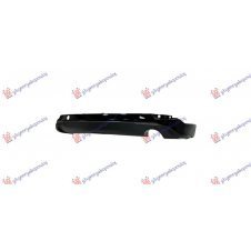 ALERÓN DE PARACHOQUES TRASERO (PINTADO DE NEGRO) (EDICIÓN HOMURA)