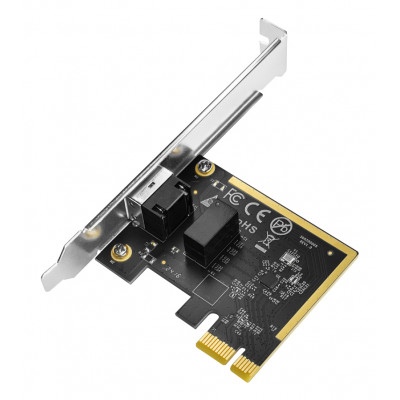 Cudy PE10 Adaptador de Red PCI-e 1Gbps - 1 Puerto RJ-45