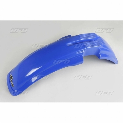 Guardabarros delantero universal UFO 125-250-500 cross-enduro azul PA01013-081 PA01013#081