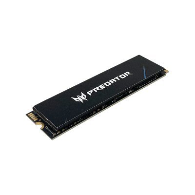 Disco duro interno solido ssd acer predator gm - 7000 2tb pcie nvme gen4