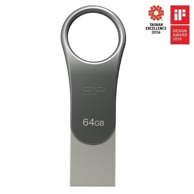 OTG USB3.2 GEN1/TYPE-C-64GB-MOB C80