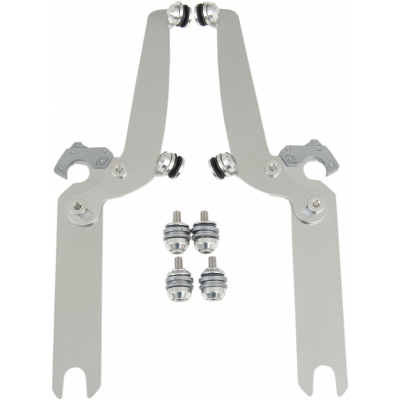 Kit de anclaje completo Trigger-Lock para parabrisas Sportshield MEMPHIS SHADES MEM8922