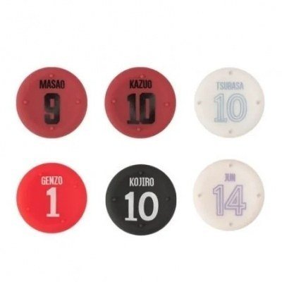 Grips para Mando FR-TEC Capitán Tsubasa Elementary School