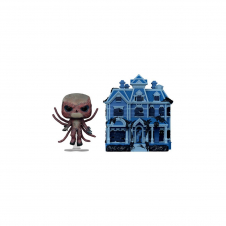 Funko pop town stranger things season 4 creel house con vecna 72133